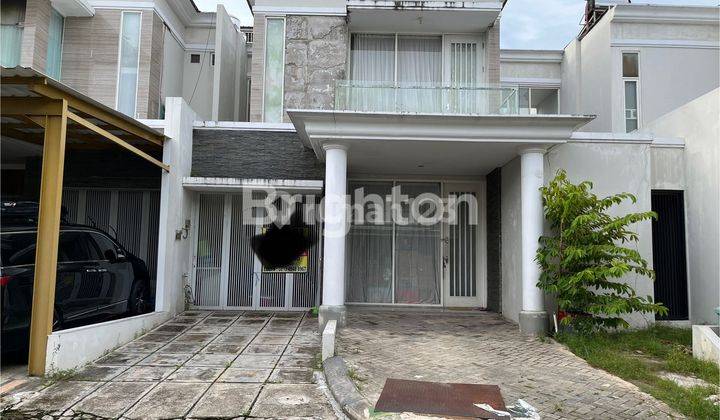 DIJUAL RUMAH DI CITRALAND BANJARMASIN 1