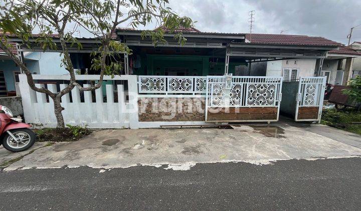 DIJUAL RUMAH DEKAT BANDARA BANJARBARU 1