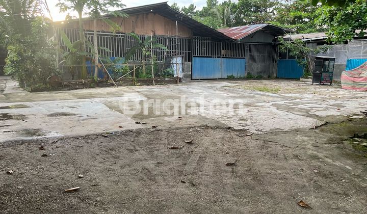 DIJUAL TANAH DAN BANGUNAN DI BANJARMASIN 1