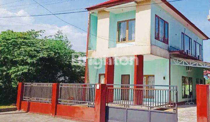 Dijual rumah 2 lantai dikomplek Palm hills 1