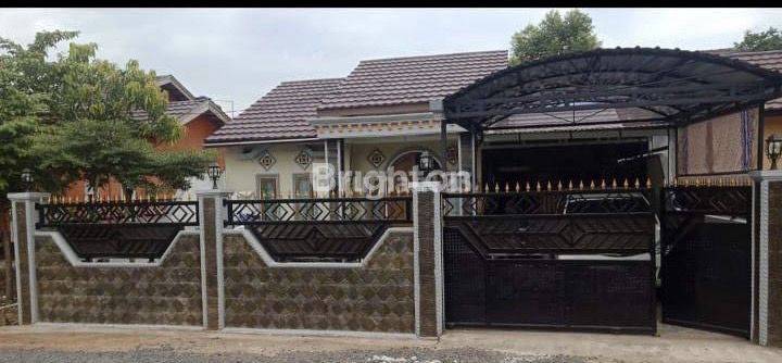 DIJUAL RUMAH FULL FURNISH DEKAT BANDARA BANJARBARU 1