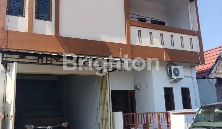 DIJUAL RUMAH 2 LANTAI POROS PALLANGGA MAKASSAR 2