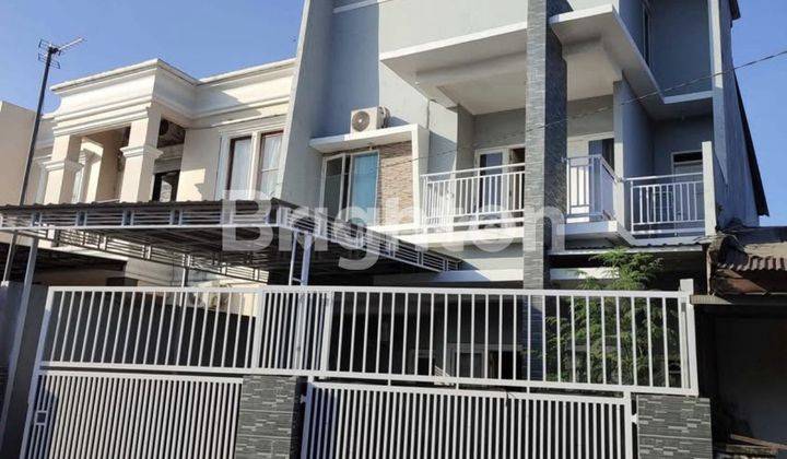 DIJUAL CEPAT RUMAH DI JALAN POROS TAMANGAPA RAYA  1