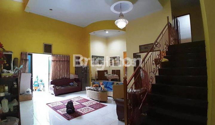 DIJUAL RUMAH 3 LANTAI DITENGAH KOTA MAKASSAR 2