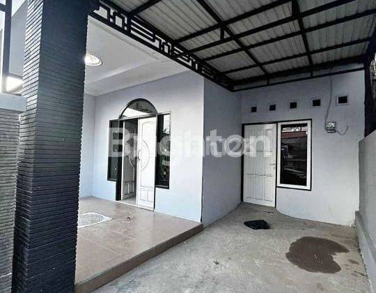 Dijual cepat rumah di Taman generasi 3  1