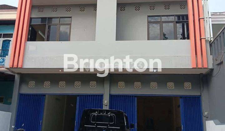 DIJUAL RUKO BARU  3 LANTAI DI BATU AMPAR BALIKPAPAN 1