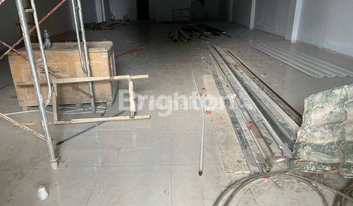 DISEWAKAN 3 LANTAI RUKO BARU DI AREA BISNIS MAKASAR 2