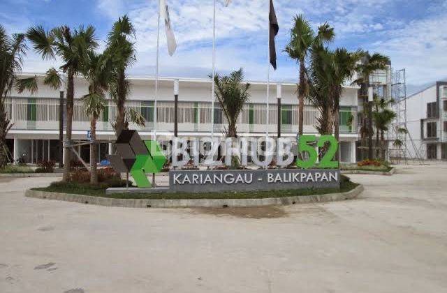 PERGUDANGAN BIZHUB 52X 1
