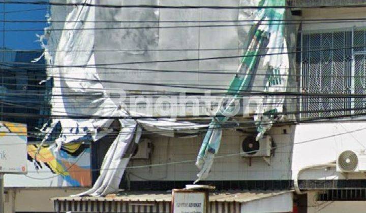 DIJUAL RUKO DI JALAN YOS SUDARSO MAKASSAR 1