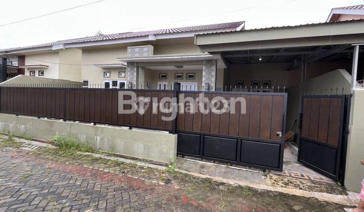 DIJUAL RUMAH DI PRAMUKA  1
