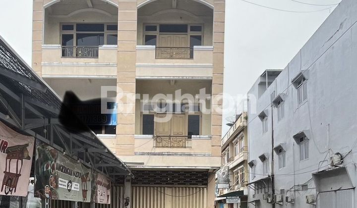 DISEWAKAN RUKO DI JALAN AHMAD YANI BANJARMASIN 1