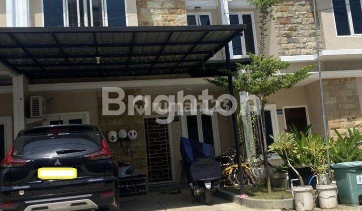 DIJUAL RUMAH 2 LANTAI TENGAH KOTA MAKASSAR DI CASTEL PREMIUM RESIDENCE 1