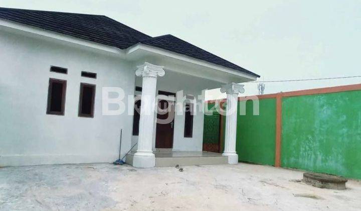 DIJUAL RUMAH DI MARTAPURA DEKAT SEKUMPUL 2