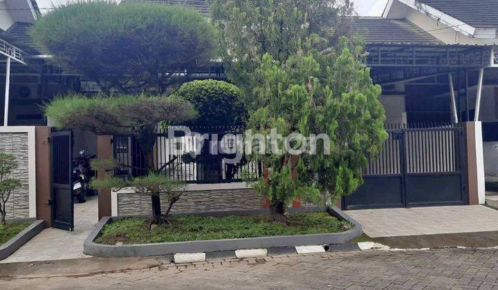 DIJUAL RUMAH FULL FURNISH DI HERTASNING BARU  1