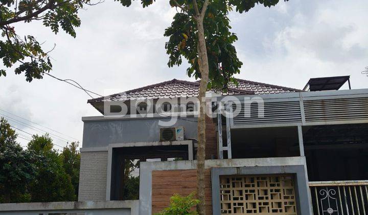 DIJUAL RUMAH FULL FURNISH DITENGAH KOTA BANJARBARU 1