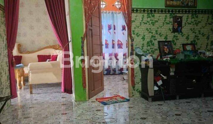 Dijual Rumah di Manggar 2