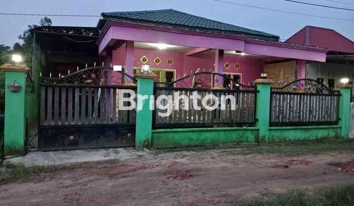 Dijual Rumah di Manggar 1