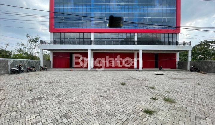 DISEWAKAN 3 LANTAI RUKO BARU DI AREA BISNIS MAKASAR 1