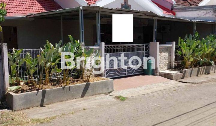 DIJUAL RUMAH KOMPLEK GRAHA ASRI MAKASSAR 1