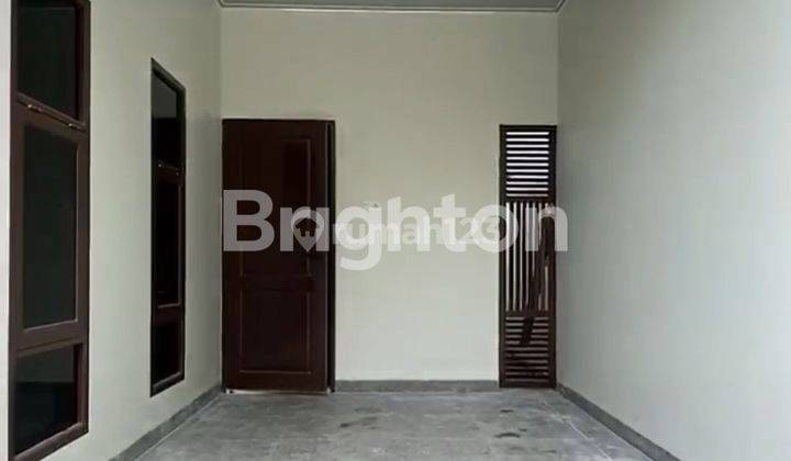 DI JUAL RUMAH BARU 2 LANTAI DIJALAN MANNURUKI 1