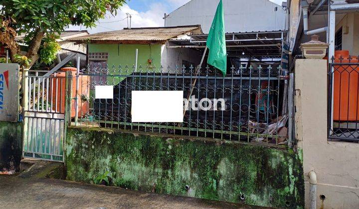 Dijual tanah dan bangunan di petinjau jalan ketinjau 2