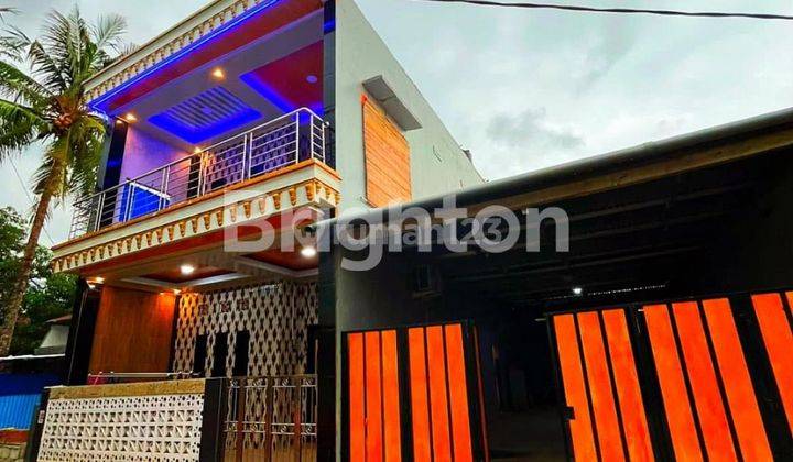 DIJUAl CEPAT RUMAH BARU DI BONTO BIRAENG MAKASSAR 1