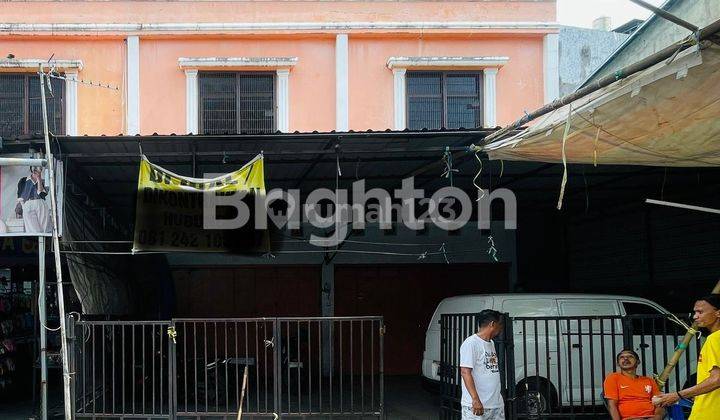 DISEWAKAN  DAN DIJUAL RUKO GANDENG DI RAPPOCINI RAYA 1