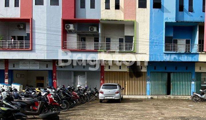 DISEWAKAN RUKO DI BENUA ANYAR BANJARMASIN 1