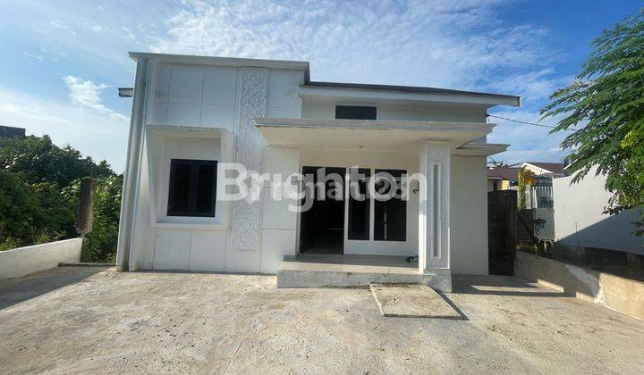 DIJUL RUMAH BARU SIAP HUNI DI BENUA ANYAR BANJARMASIN 1