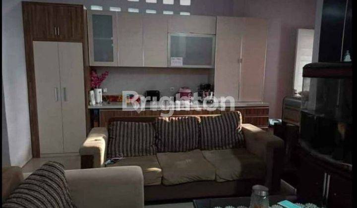 DIJUAL RUMAH FULL FURNISH DI TENGAH KOTA DI BALIKPAPAN 2