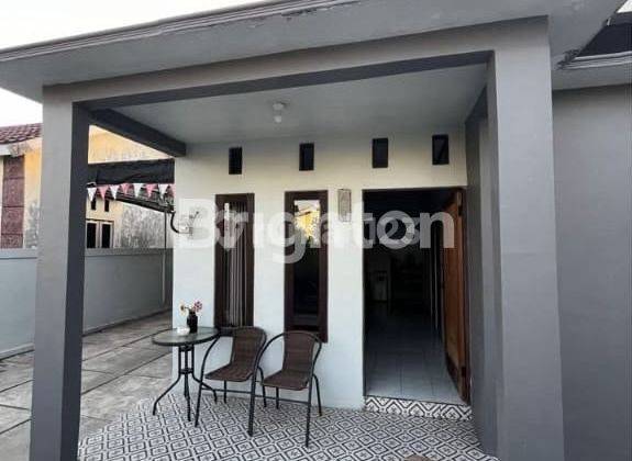 DIJUAL RUMAH DEKAT BANDARA BANJARBARU  2