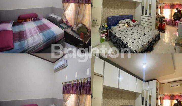 DIJUAL DAN DI SEWAKAN RUMAH 2 LANTAI FULL FURNISH   2