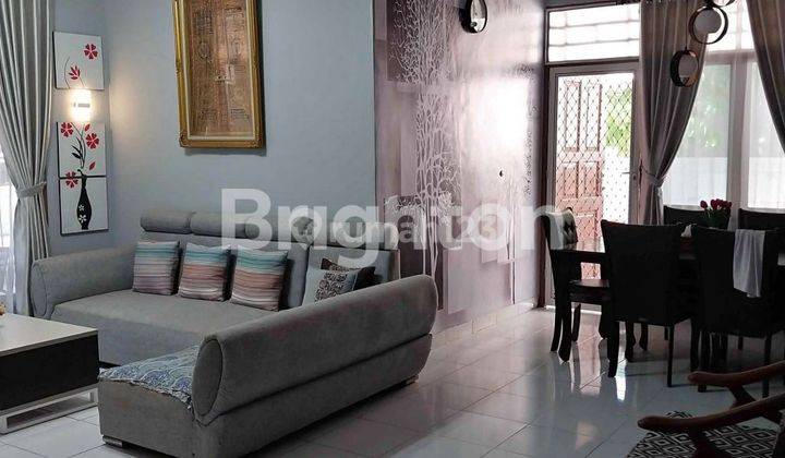 DIJUAL RUMAH KOMPLEK GRAHA ASRI MAKASSAR 2