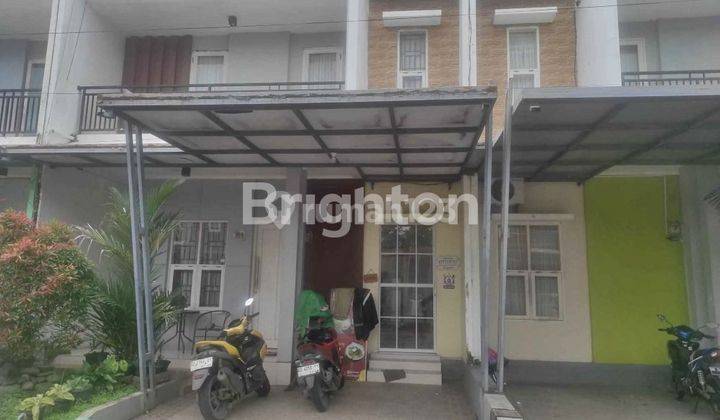 DIJUAL RUMAH 2 LANTAI DI TENGAH KOTA MAKASSAR 1