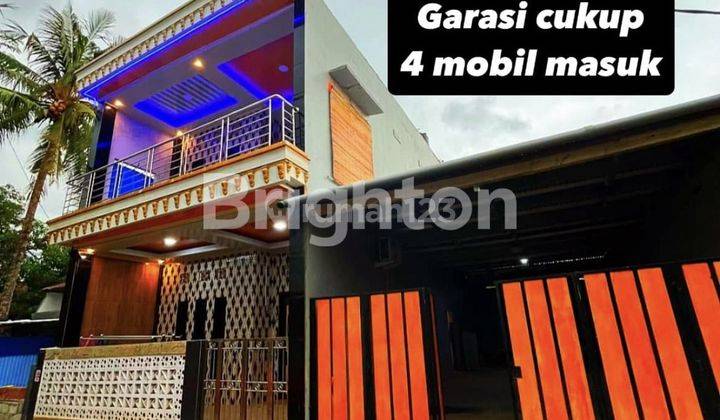 DIJUAl CEPAT RUMAH BARU DI BONTO BIRAENG MAKASSAR 2