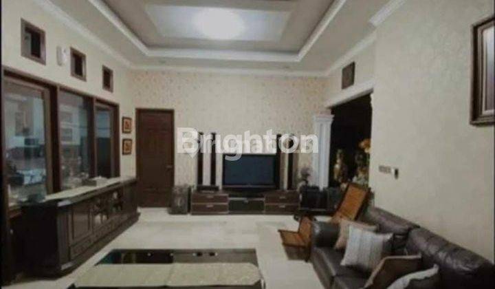 DIJUAL RUMAH FULL FURNISH DI KAWASAN PERUMAHAN ELIT TENGAH KOTA MAKASSAR 2