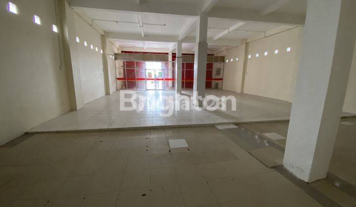 DISEWAKAN 2 RUKO GANDENG DI JALAN AHMAD YANI BANJARMASIN 2