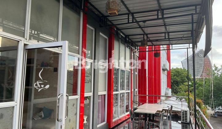 DIJUAL RUKO 4 LANTAI DI JALAN YUSUF DAENG NGAWING MAKASAR 1