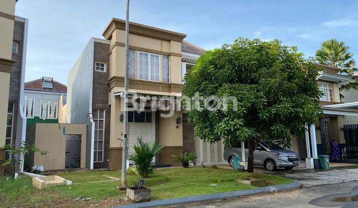 DIJUAL RUMAH FULL FURNISH DI CITRALAND BANJARMASIN 1
