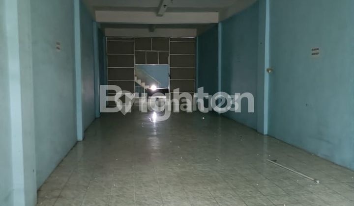 DISEWAKAN RUKO DI TENGAH KOTA BANJARMASIN 2
