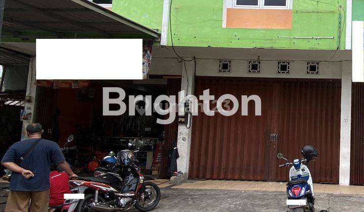 DIJUAL RUKO 3 LANTAI JALAN AHMAD YANI 1