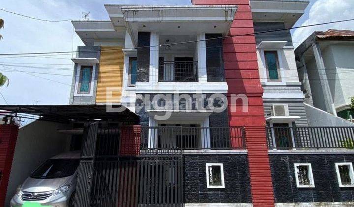 DIJUAL RUMAH DI RSI FAISAL MAKASSAR 1