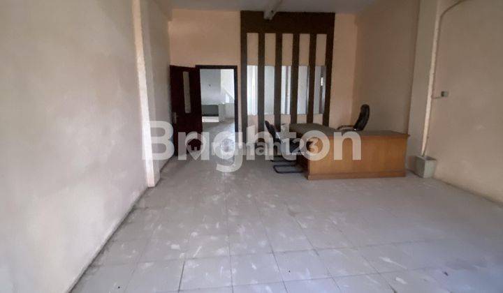 DISEWAKAN 2 RUKO GANDENG AHMAD YANI KM 9,8 BANJAR 2