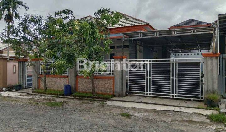 DIJUAL CEPAT RUMAH DEKAT KAMPUS 1