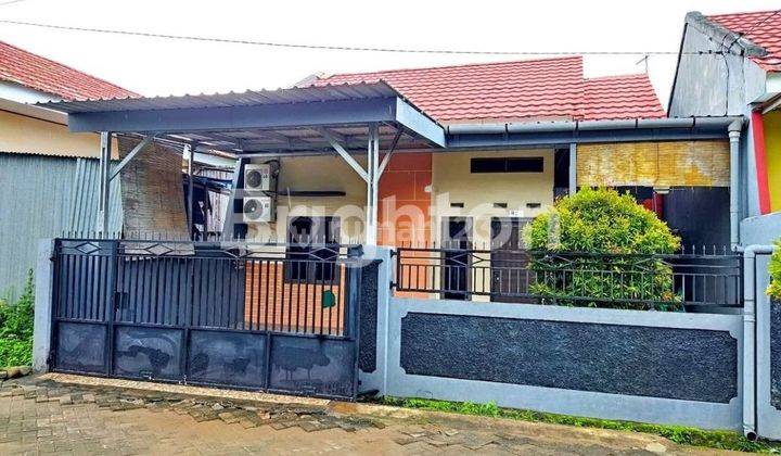 DIJUAL RUMAH DEKAT KAMPUS UNISMUH 1