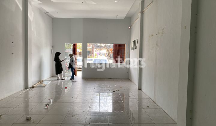 DISEWAKAN RUKO DI BENUA ANYAR BANJARMASIN 2
