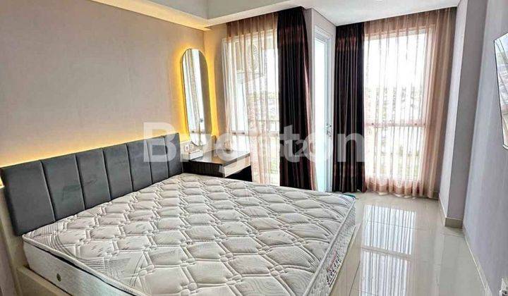 DIJUAL APARTEMEN TAMANSARI SKYLOUNGE TYPE STUDIO FULL FURNISH  1