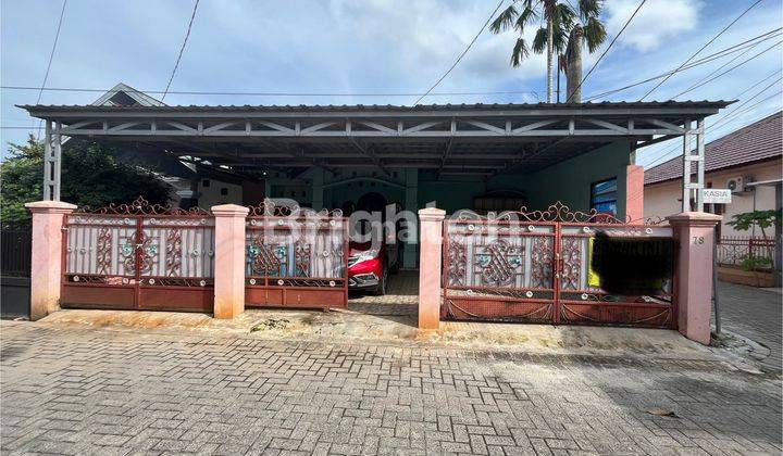 DISEWAKAN RUMAH DI BANJARMASIN 1