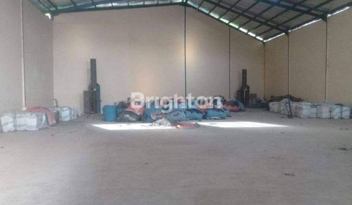 DIJUAL GUDANG PATTENE GREEN PARK 2