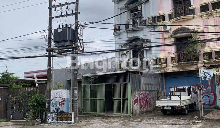 DIJUAL RUKO 3 LANTAI DITENGAH KOTA MAKASSAR 1